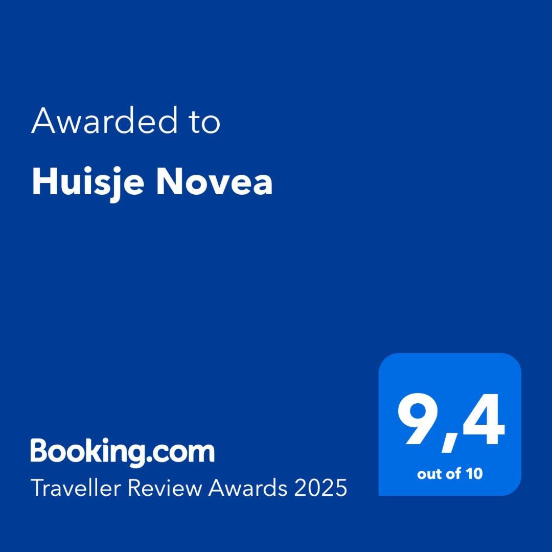Huisje Novea Harderwijk Kültér fotó